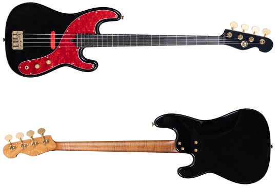 Maruszczyk Instruments Jake 55 4p Black